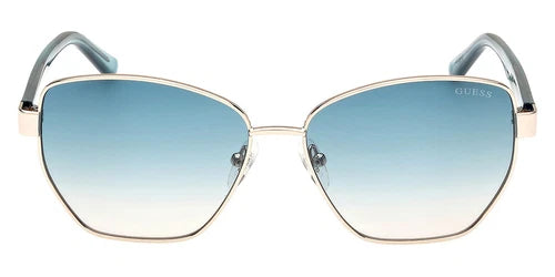 Guess GU00102-32P-56  New Sunglasses