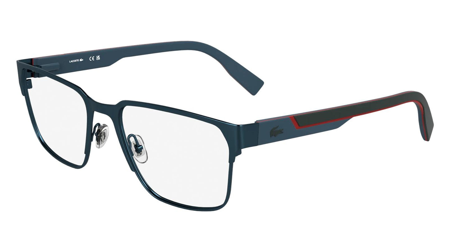 Lacoste L2306-N-424-5516 55mm New Eyeglasses