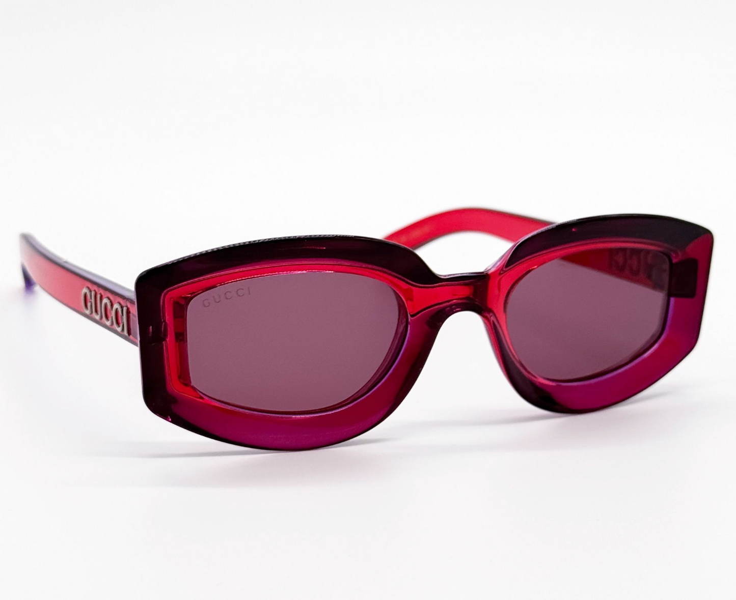 Gucci GG1719S-004-51 51 New Sunglasses