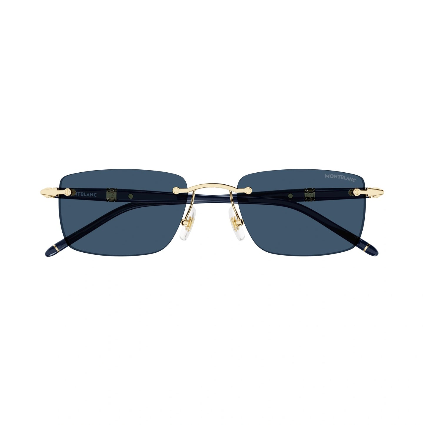 Mont blanc MB0344S-003 54mm New Sunglasses