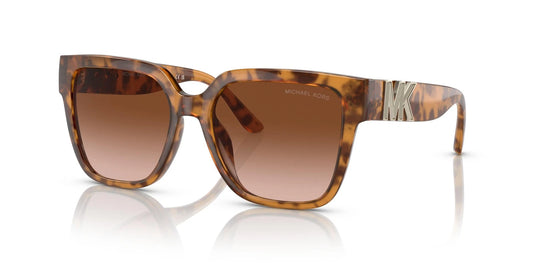 Michael Kors 0MK2170U-39153B-54 Marigold Round SUNGLASSES 54mm Sunglasses
