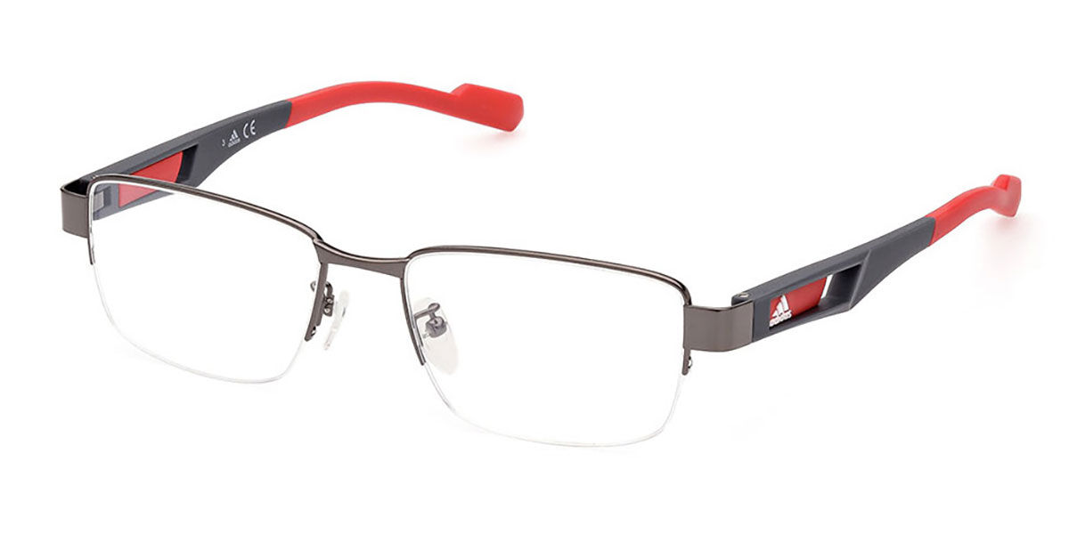 Adidas SP5037-008-53 0mm New Eyeglasses