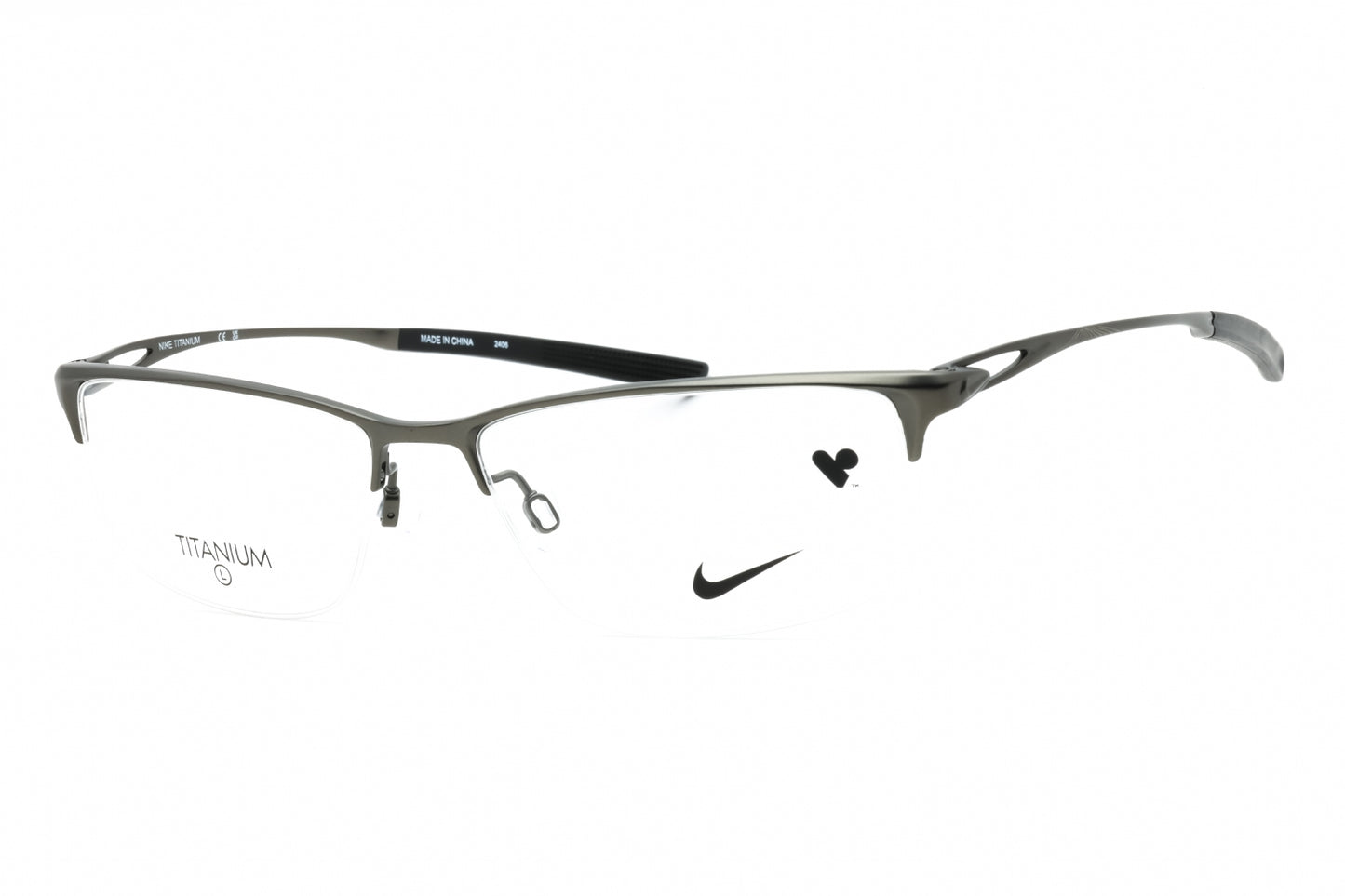 Nike NIKE 6064-070 56mm New Eyeglasses