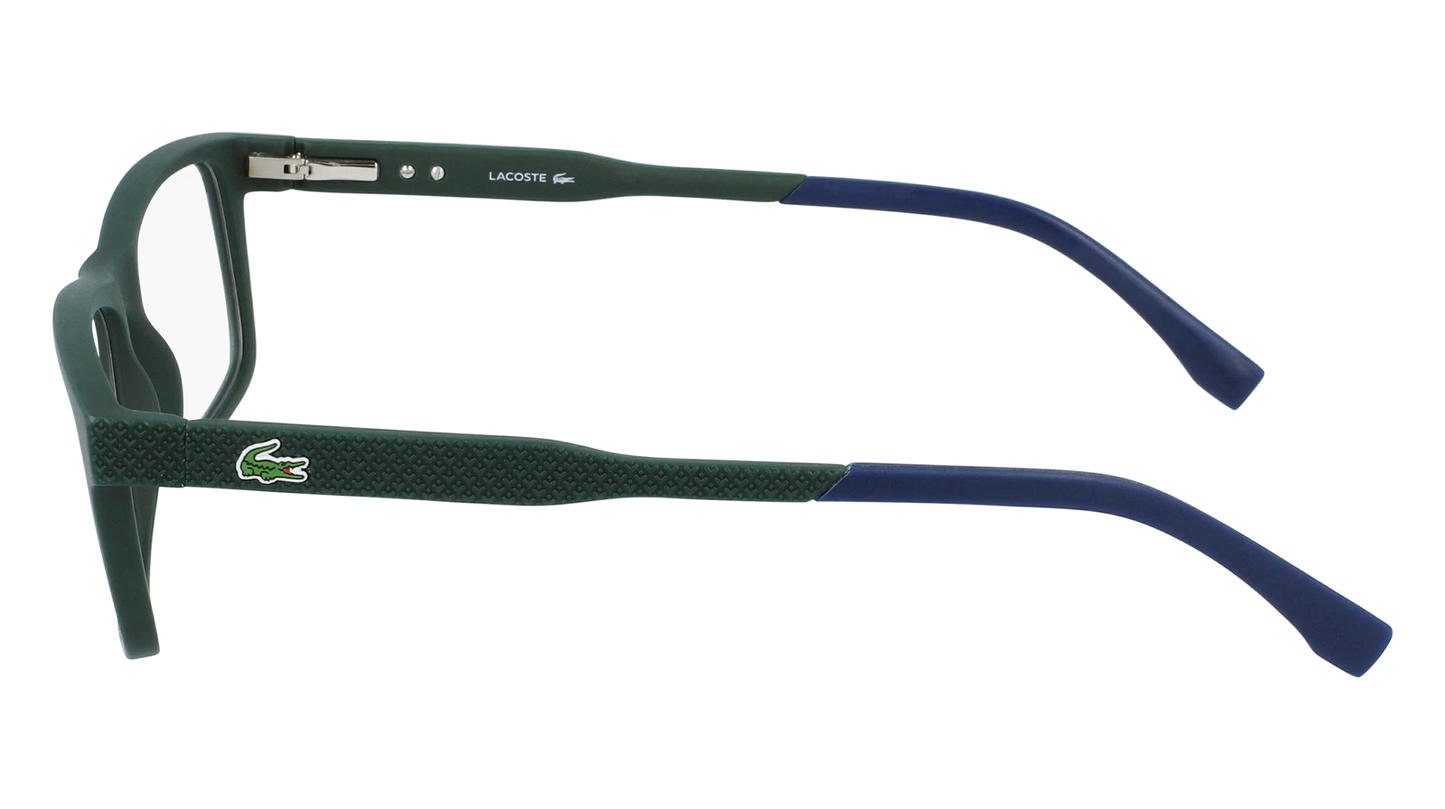 Lacoste L2876-N-315-5515 55mm New Eyeglasses