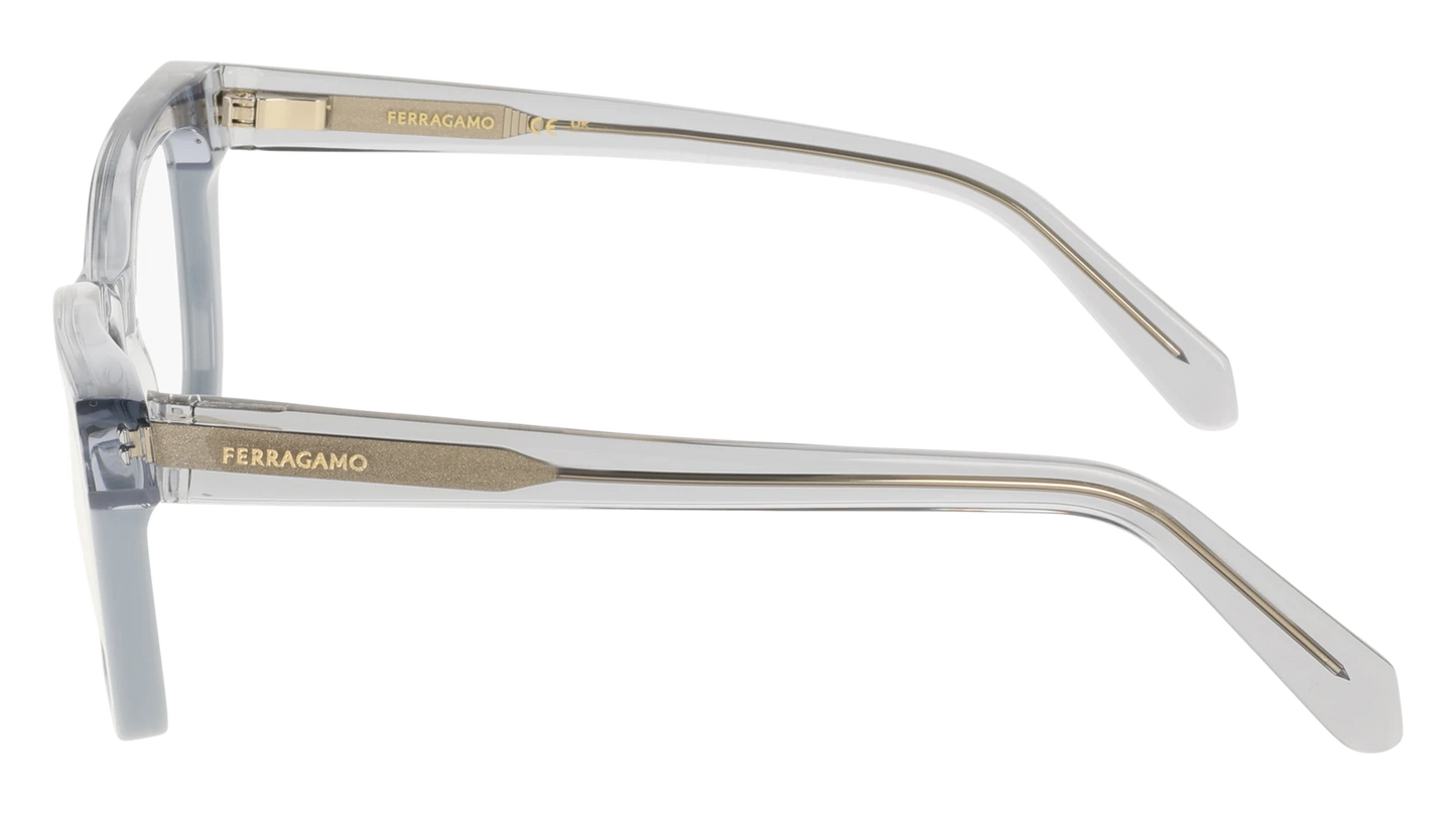 Salvatore Ferragamo SF3052-454-5117 51mm New Eyeglasses