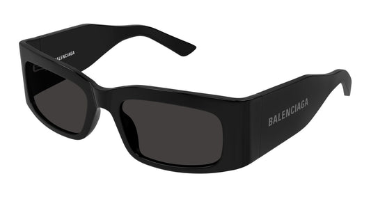 Balenciaga BB0328S-001 56mm New Sunglasses