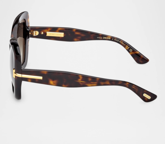 Tom Ford FT1279-52B-55 55mm New Sunglasses