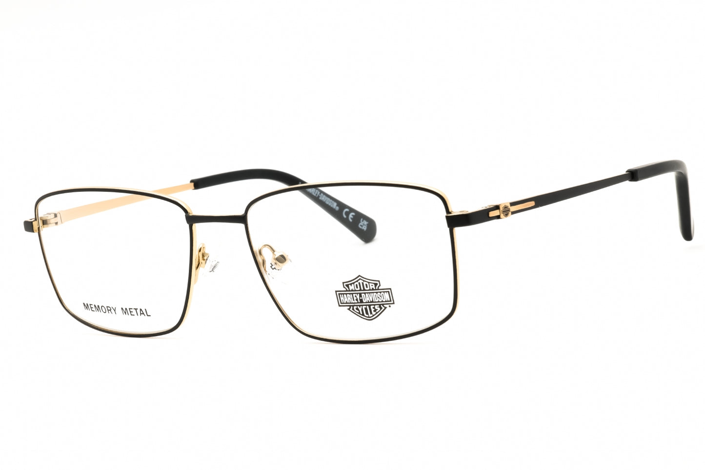 Harley Davidson HD50027-005 55mm New Eyeglasses