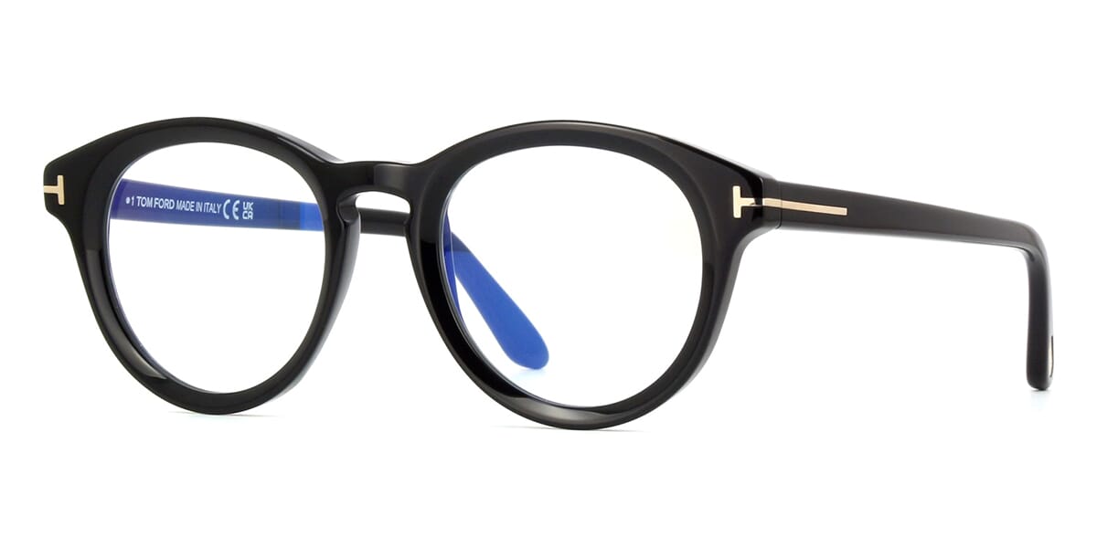 Tom Ford FT5940-B-49001 49mm New Eyeglasses