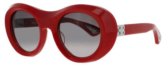 Bugatti 03-RD Red  Sunglasses 49mm