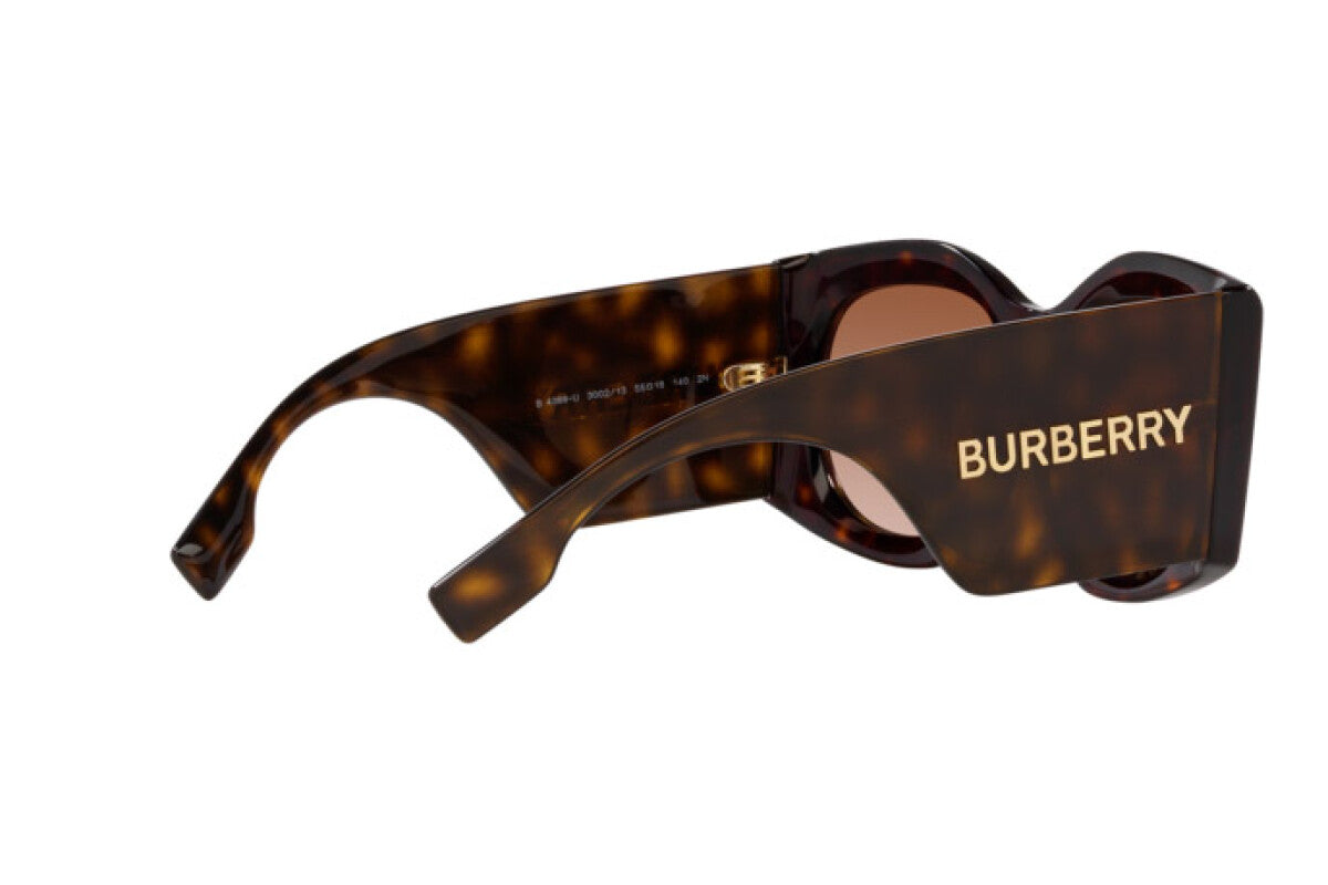 Burberry 0BE4388U-300213 55mm New Sunglasses