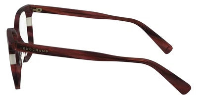 Longchamp LO2741-607-5215 52mm New Eyeglasses
