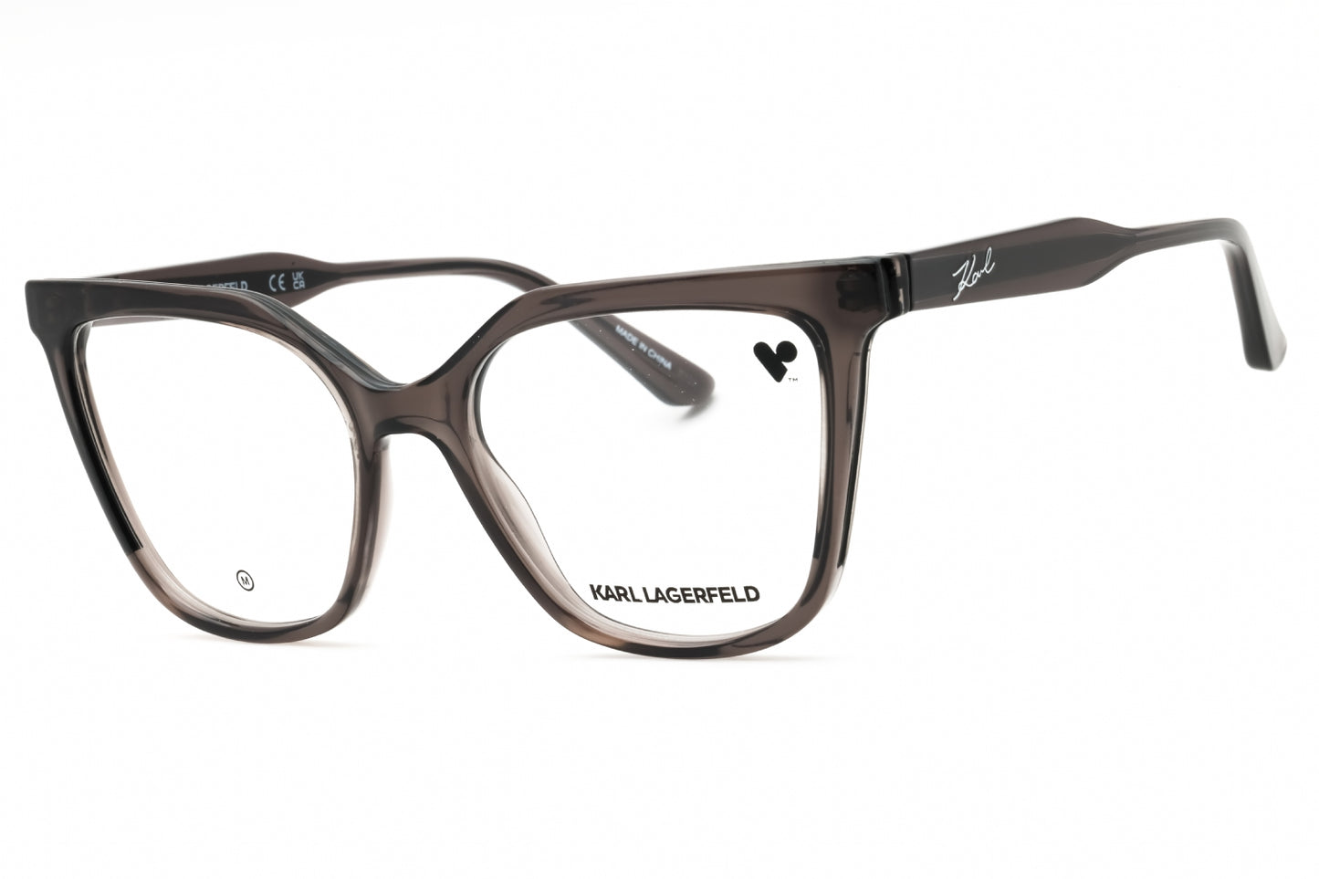 KARL LAGERFELD KL6155-020 53mm New Eyeglasses