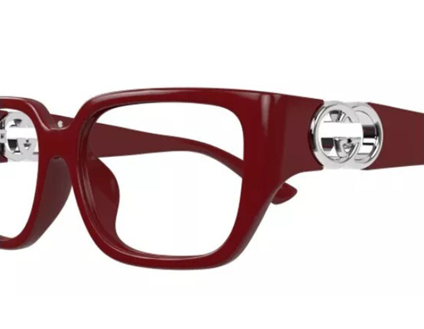 Gucci GG1694oA-003 55mm New Eyeglasses