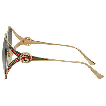 Gucci GG0225S 003 63 Sunglasses