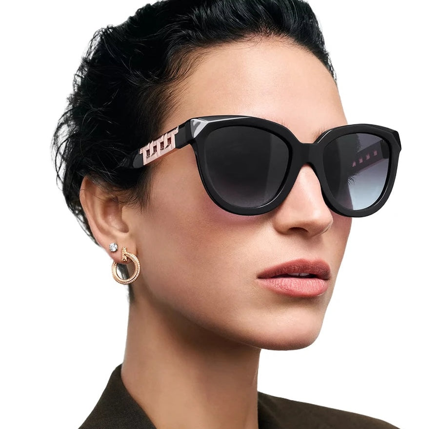Tiffany 0TF4215-80013C 53mm New Sunglasses