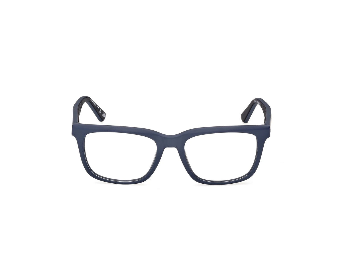 Skechers SE50108-092-53 eyeglasses in blue other frame with clear lenses