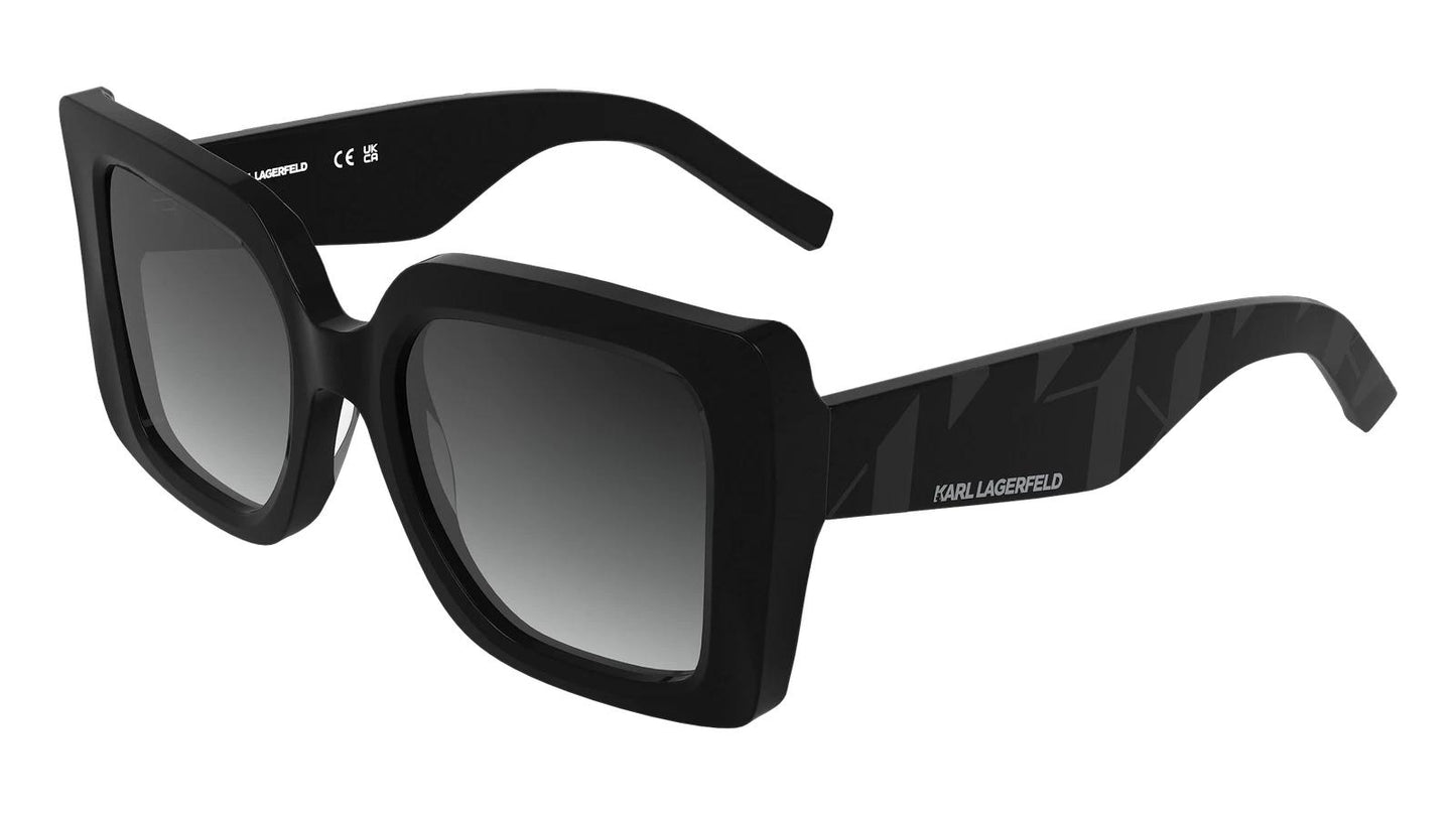 KARL LAGERFELD KL6203S-001-5220 52mm New Sunglasses