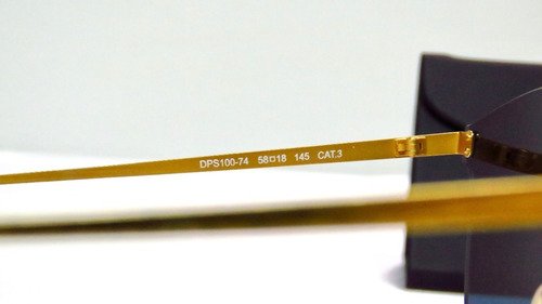 Dp69 DPS100-074 NOVO TEC II 58mm