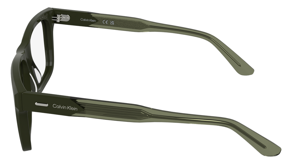 Calvin Klein CK25544-330-5718 57mm New Eyeglasses