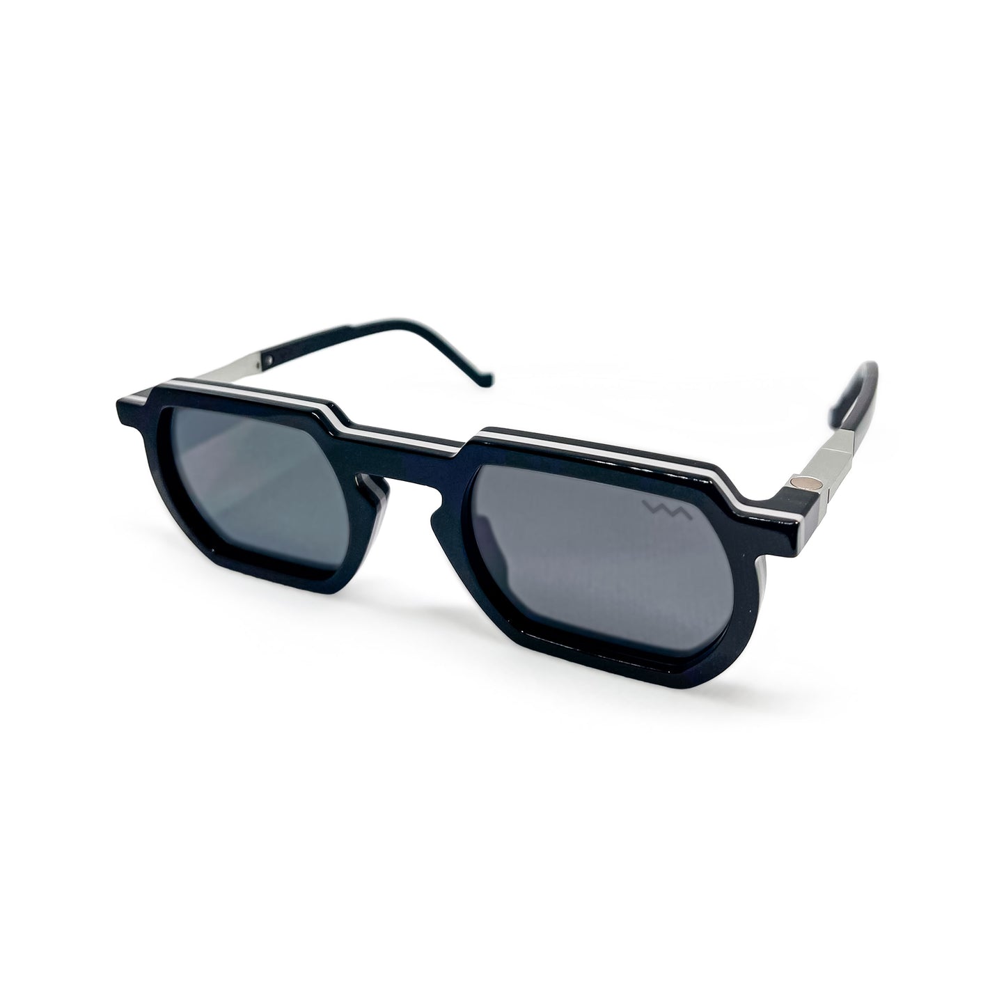 Vava WL0033-BLK-GRY-BLK-SIL 50mm