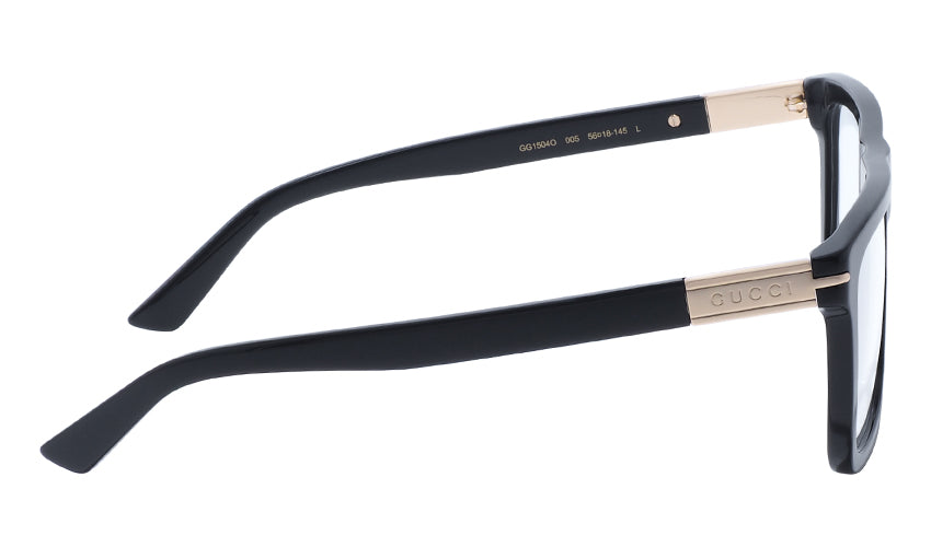 Gucci GG1504O-005 56mm New Eyeglasses