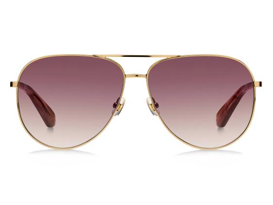 Kate Spade ISLA/G/S-035J 3X 61mm New Sunglasses