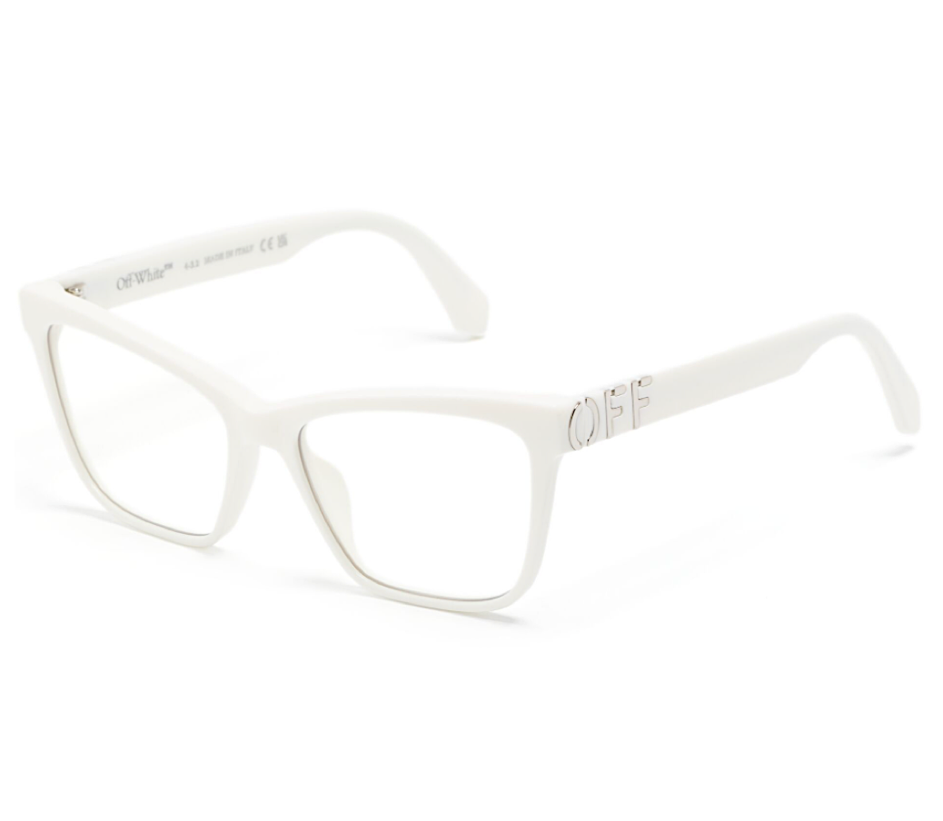 Off-White OERJ067S24PLA0010100 55mm New Eyeglasses