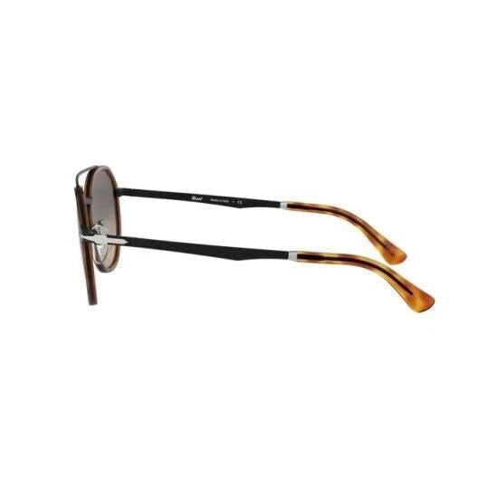 Persol 0PO2456S 109432 53 Habana Round  53mm Sunglasses