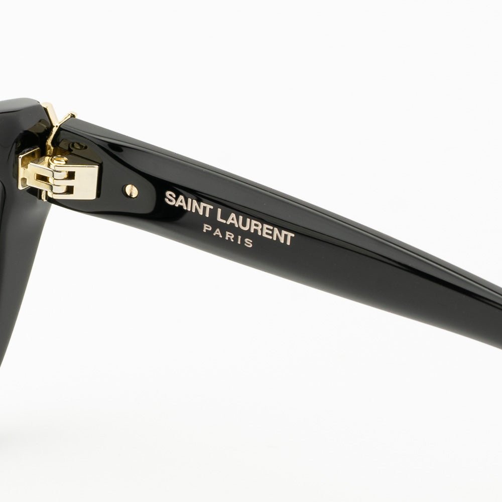 Yves Saint Laurent SL M117-001 53mm New Eyeglasses