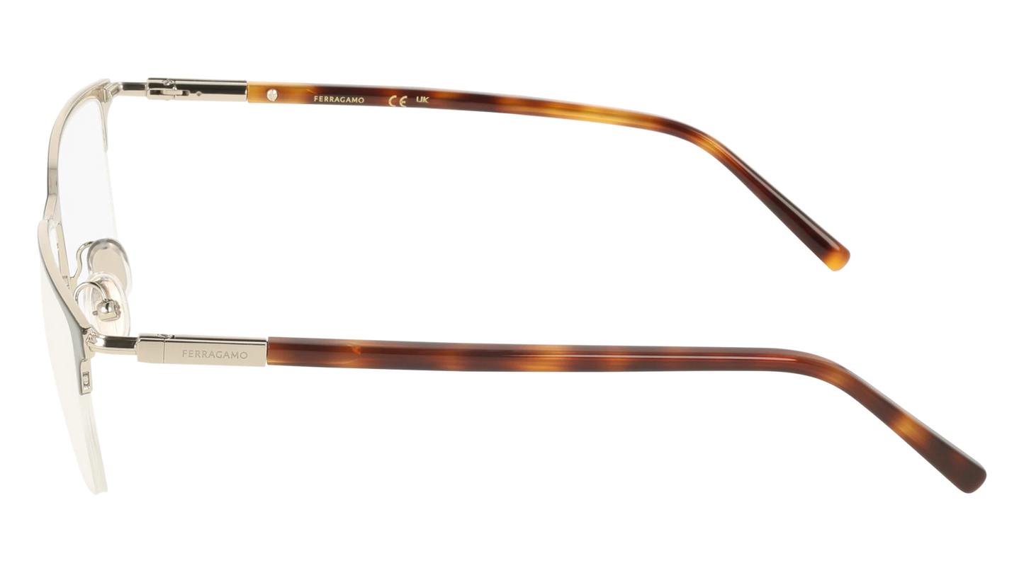 Salvatore Ferragamo SF2238-322-5519 55mm New Eyeglasses