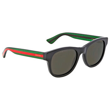 Gucci GG0003S 006 52 Sunglasses