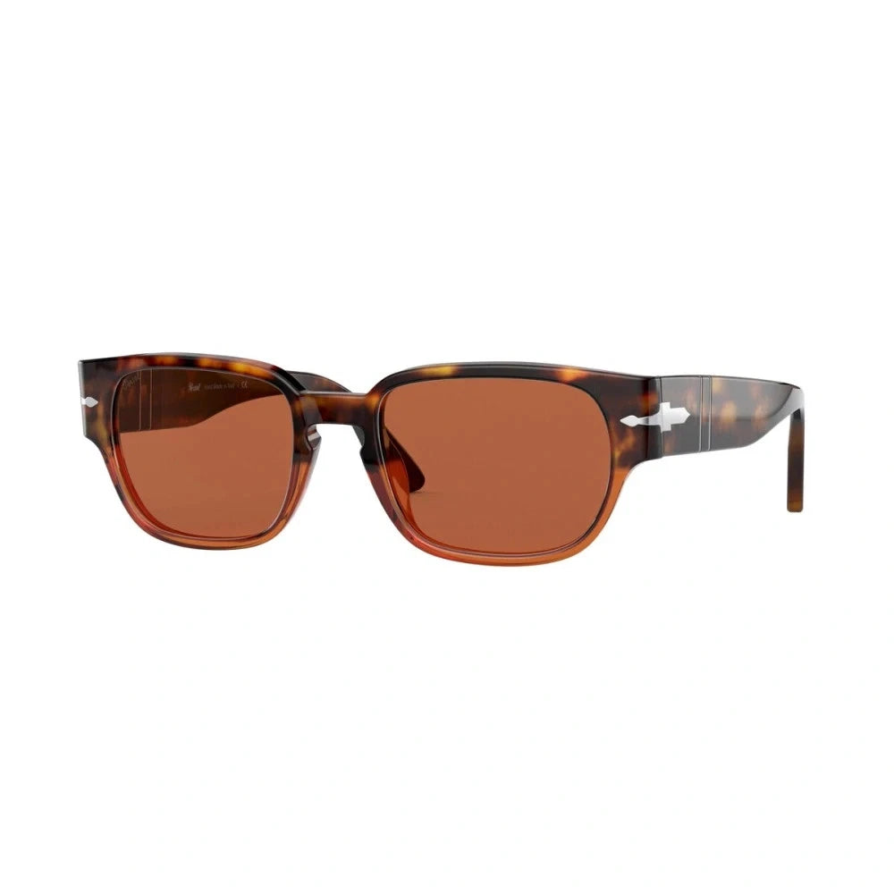 Persol 0PO3245S 112153 52 Habana Square  52mm Sunglasses