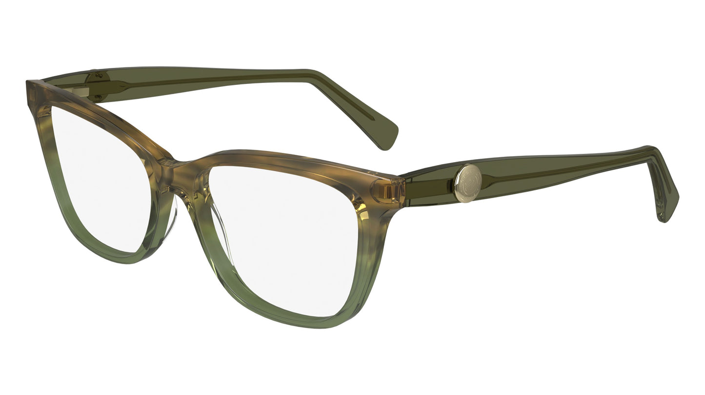 Longchamp LO2744-306-5216 52mm New Eyeglasses