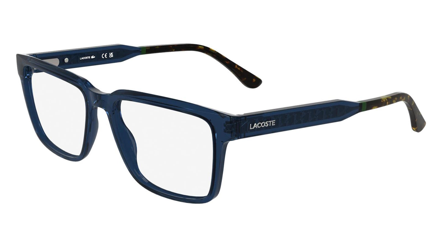 Lacoste L2976-N-410-5517 55mm New Eyeglasses