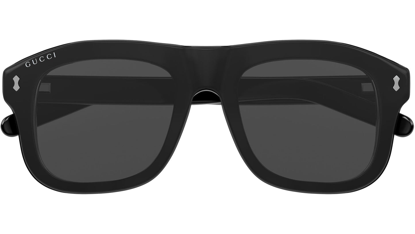 Gucci GG1712S-001 52mm New Sunglasses