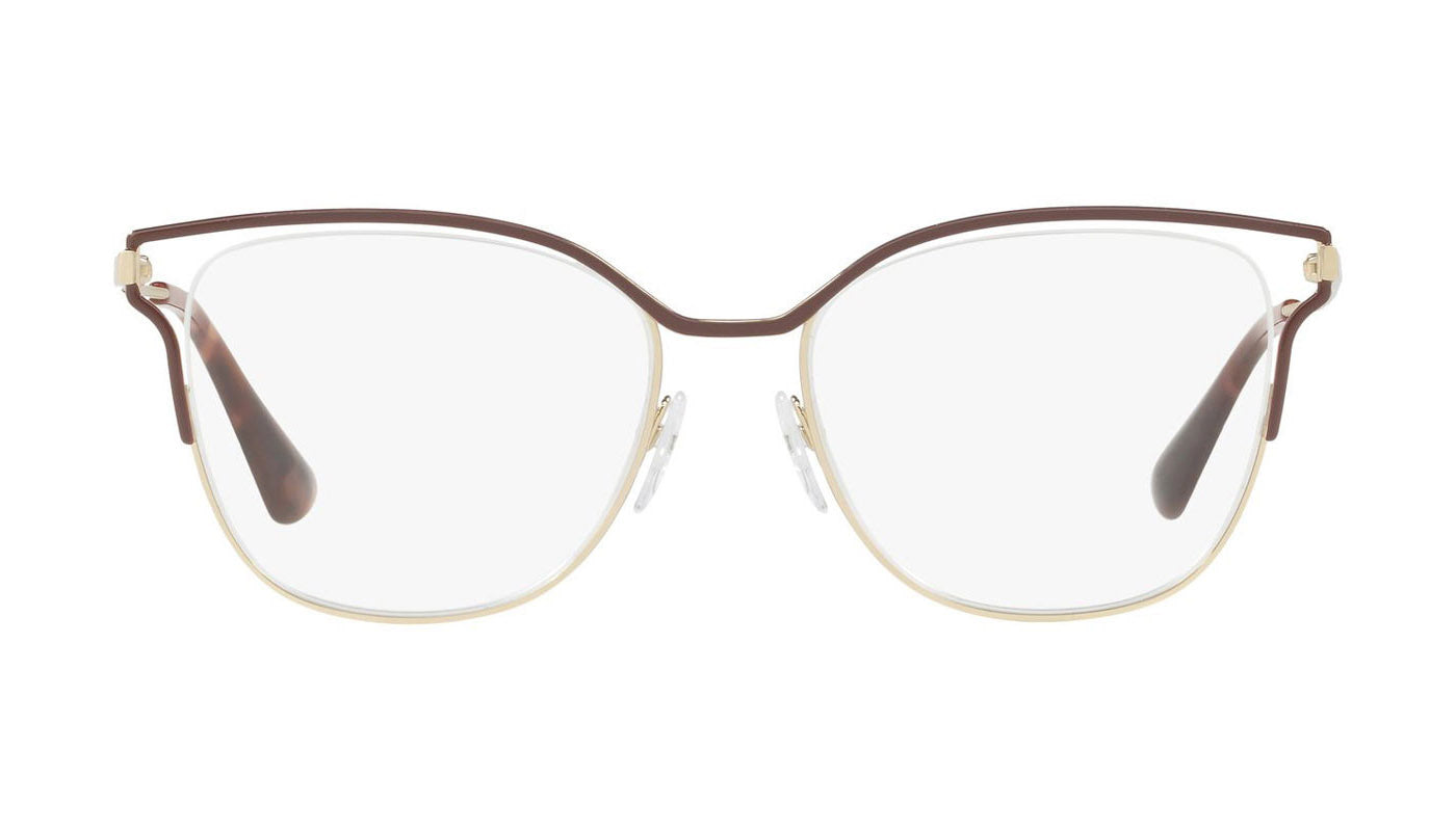 Prada PR54UV-VY31O1-53  New Eyeglasses