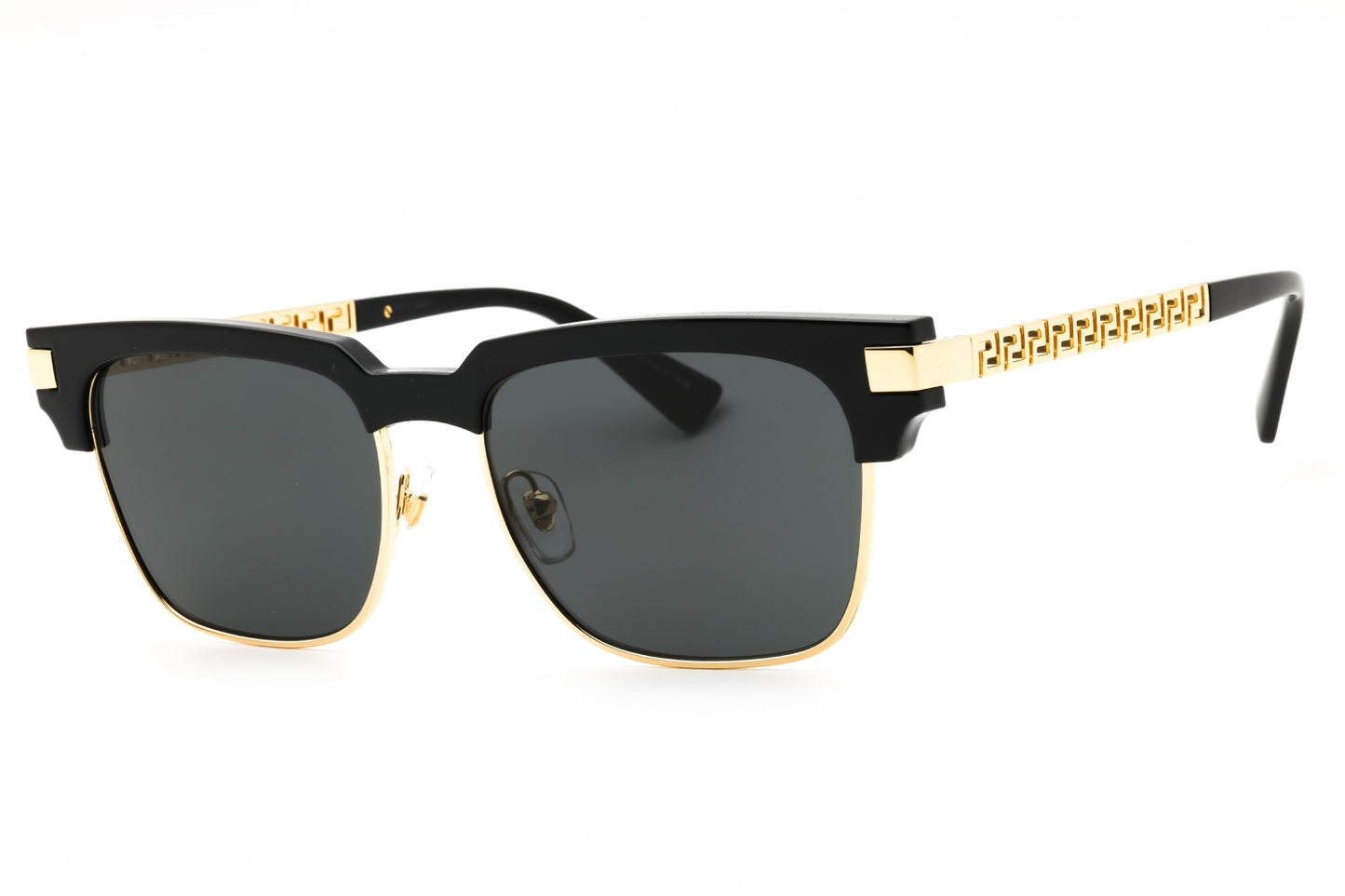 Versace 0VE4447-GB1/87 55mm New Sunglasses