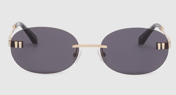 Off-White OERI152F25MET0017607 59mm New Sunglasses