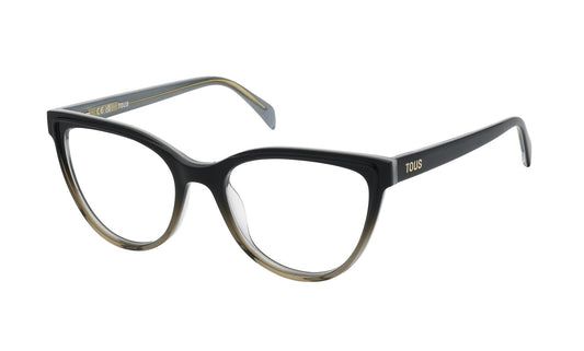 Tous VTOC16-09G7 53mm New Eyeglasses