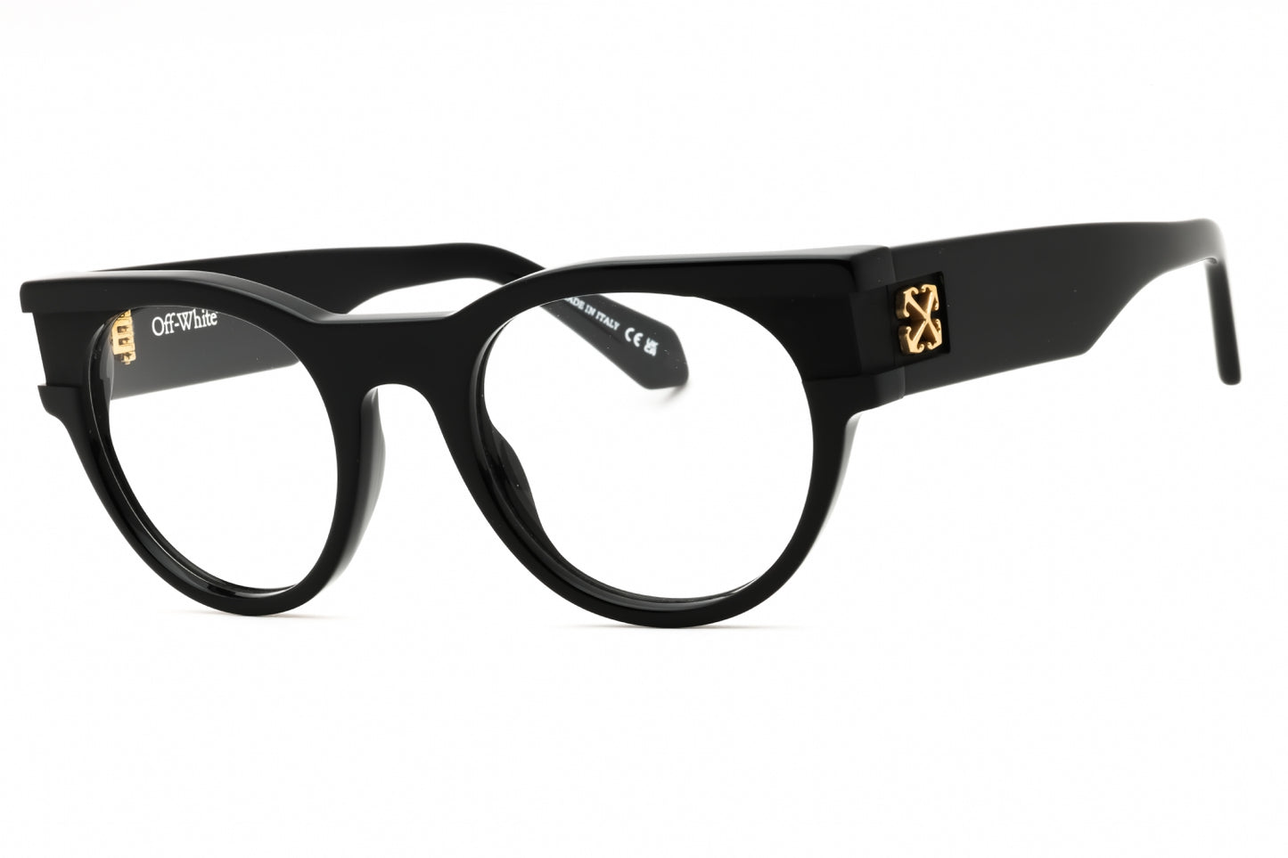 Off White STYLE 87-OERJ087S25PLA0011000 51mm New Eyeglasses