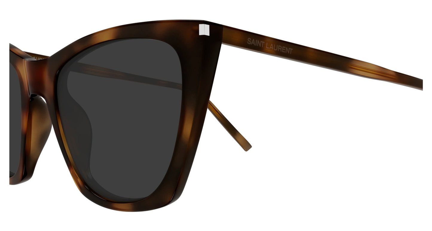 Yves Saint Laurent SL-214-KATE-THIN-003 55mm New Sunglasses