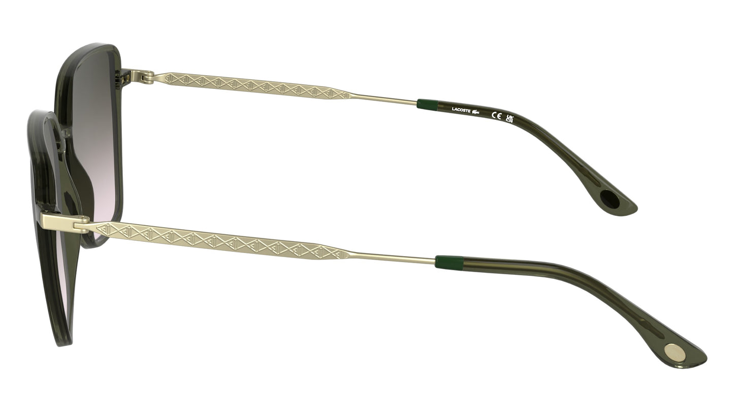 Lacoste L6062S-275-5615 56mm New Sunglasses