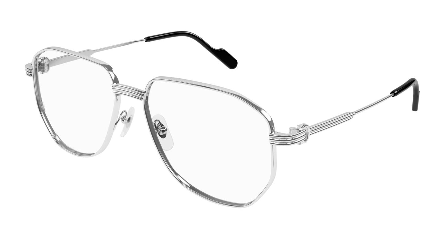 Cartier CT0484o-002 58mm New Eyeglasses