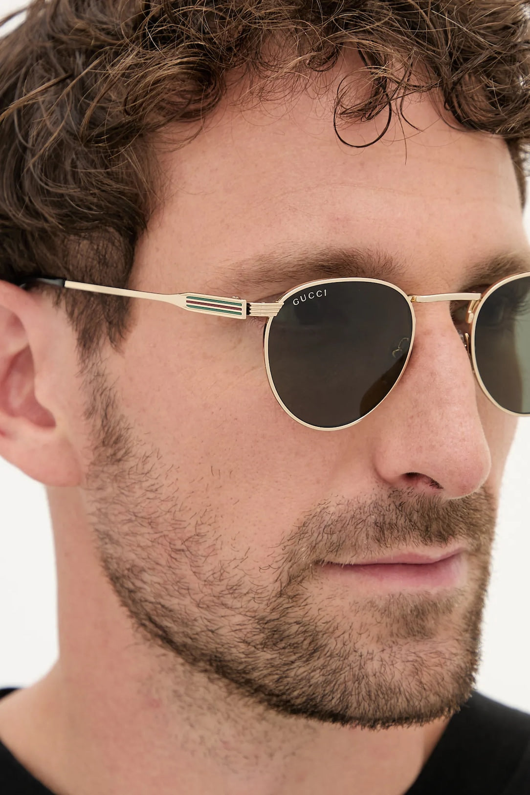 Gucci GG1875S-001 48mm New Sunglasses