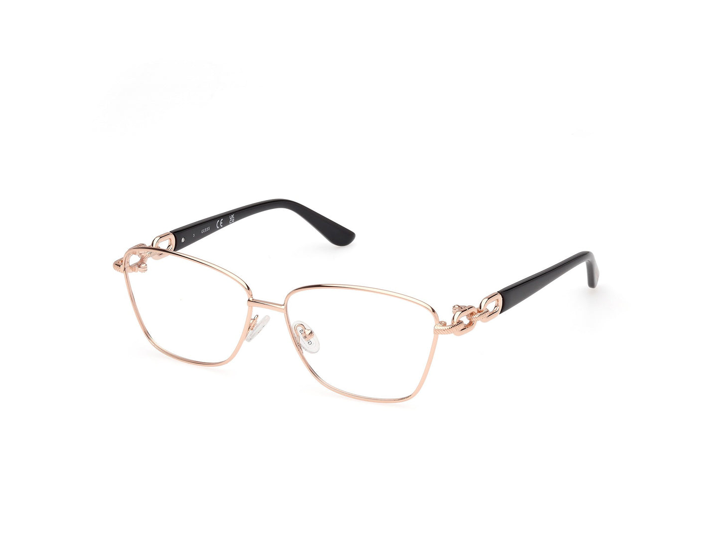 Guess GU50179-028-57 57mm New Eyeglasses