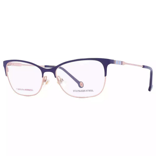 Carolina Herrera CH0074-LKS-GOLD-53  New Eyeglasses