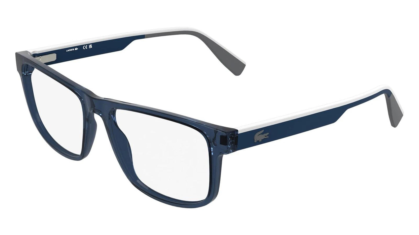Lacoste L4011-410-5617 56mm New Eyeglasses