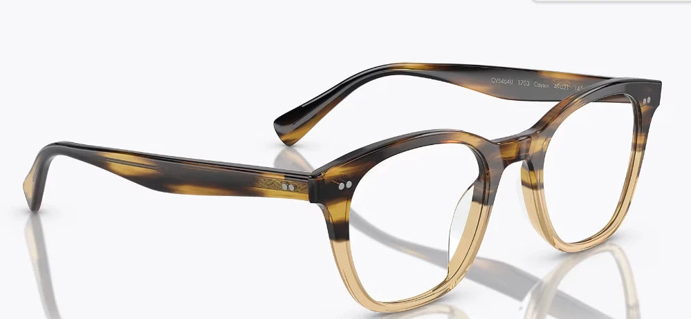 Oliver Peoples 0OV5464U-1703-49 Brown Pillow EYEGLASSES 49mm Eyeglasses