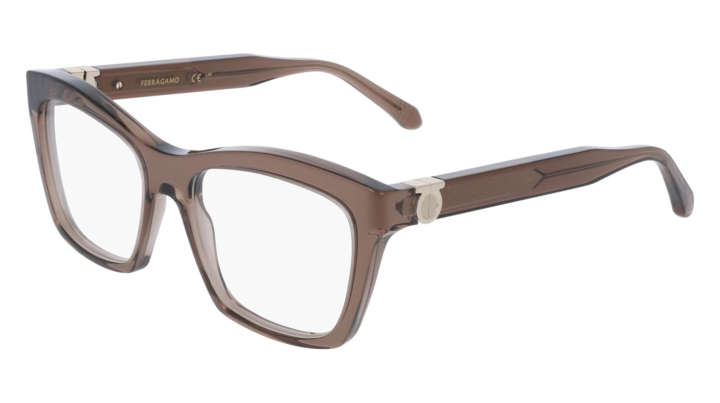 Salvatore Ferragamo SF3022-232-5317 53mm New Eyeglasses